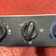 Ford Transit HEATER CONTROLS MK6 2000-2013 P/N 6C1H18K391BB