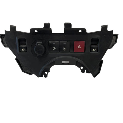 Citroen Berlingo/Peugeot Partner WINDOW SWITCH/LOCKING CONTROL PANEL 2008/2018 P/N 9680932177