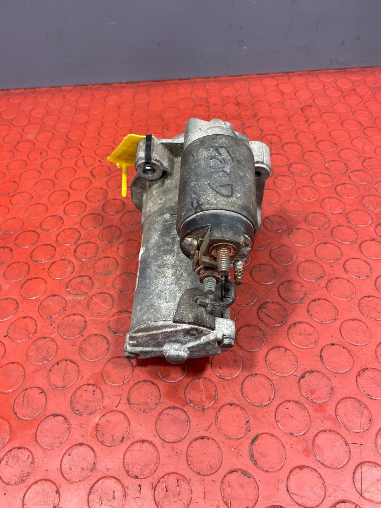 Ford Transit Connect STARTER MOTOR 1.6 TDI 2014 P/N 3M5T11000CF - 1