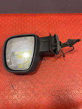 Citroen Berlingo/Peugeot Partner WING MIRROR Manual Driver Side 2 PIN 2013-2018 P/N 96777525XT