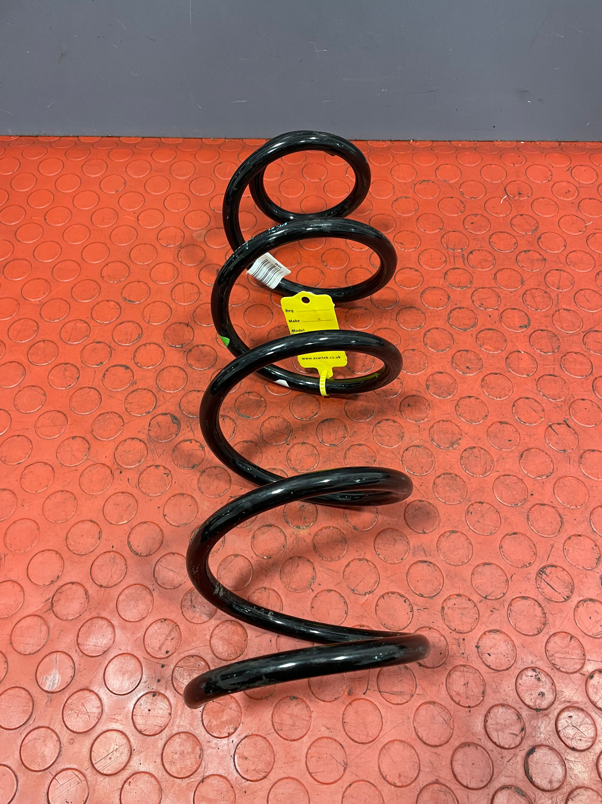 Citroen Berlingo/Peugeot Partner REAR COIL SPRING 2016-2024 (Fits Both Sides) P/N 5102J7