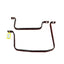 Renault Master/Vauxhall Movano/Nissan NV400 FUEL TANK STRAPS 2.3 2014-2021 P/N 206061914R / 206063616R