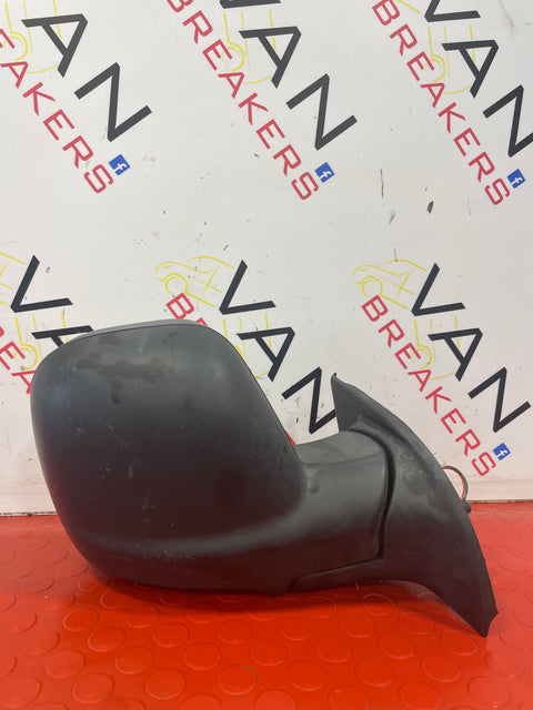 Citroen Berlingo/Peugeot Partner 2008-2018 DRIVERS SIDE VIEW MIRROR RIGHT SIDE (DAMAGED)  P/N 232636104-d4