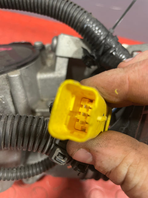 Citroen Berlingo/Peugeot Partner/Vauxhall Combo/Toyota Proace City STEERING RACK 1.5 2019-2023 P/N 9855552980