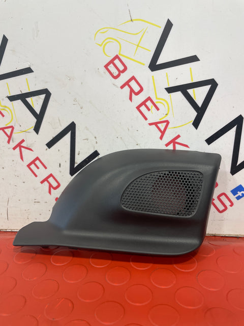 Citroen Berlingo/ Peugeot Partner/ Vauxhall Combo/Toyota Proace City SIDE SPEAKER TRIM/COVER 2019-2024 P/N 9816792777