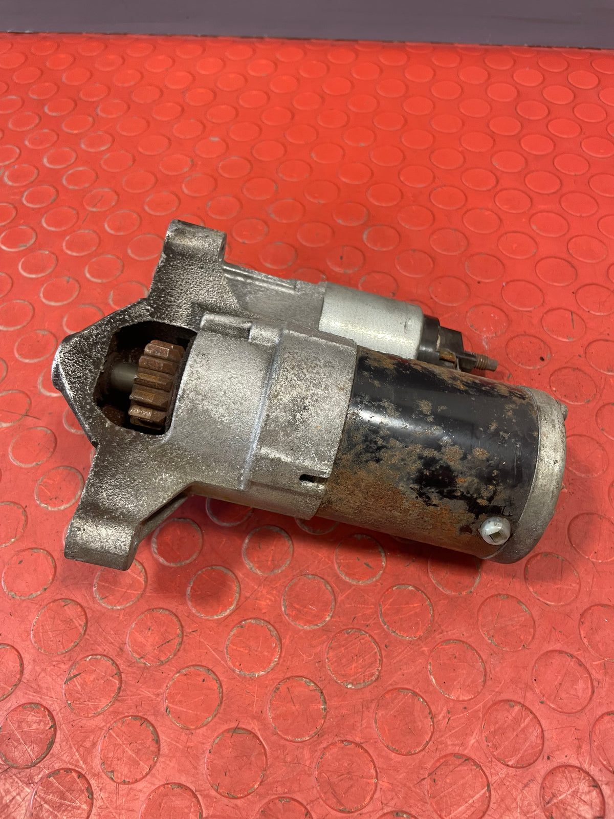 Citroen Dispatch/Peugeot Expert/Vauxhall Vivaro/Toyota Proace/Fiat Scudo STARTER MOTOR 6 Speed 2.0 2016-2025 P/N 9827008580 - 1