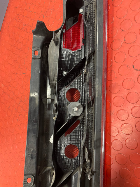 Ford Transit Custom TAILLIGHT ASSEMBLY (Without Bulbs) PASSENGER SIDE LH 2013-2023 P/N BK2113405AG - 2