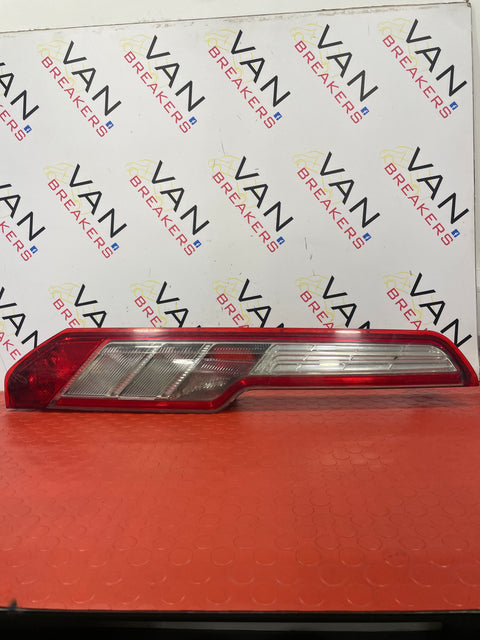 Ford Transit Custom GENUINE REAR PASSENGER SIDE TAIL LIGHT  2014-2018 (DAMAGED)  P/N BK2113405AD-D1