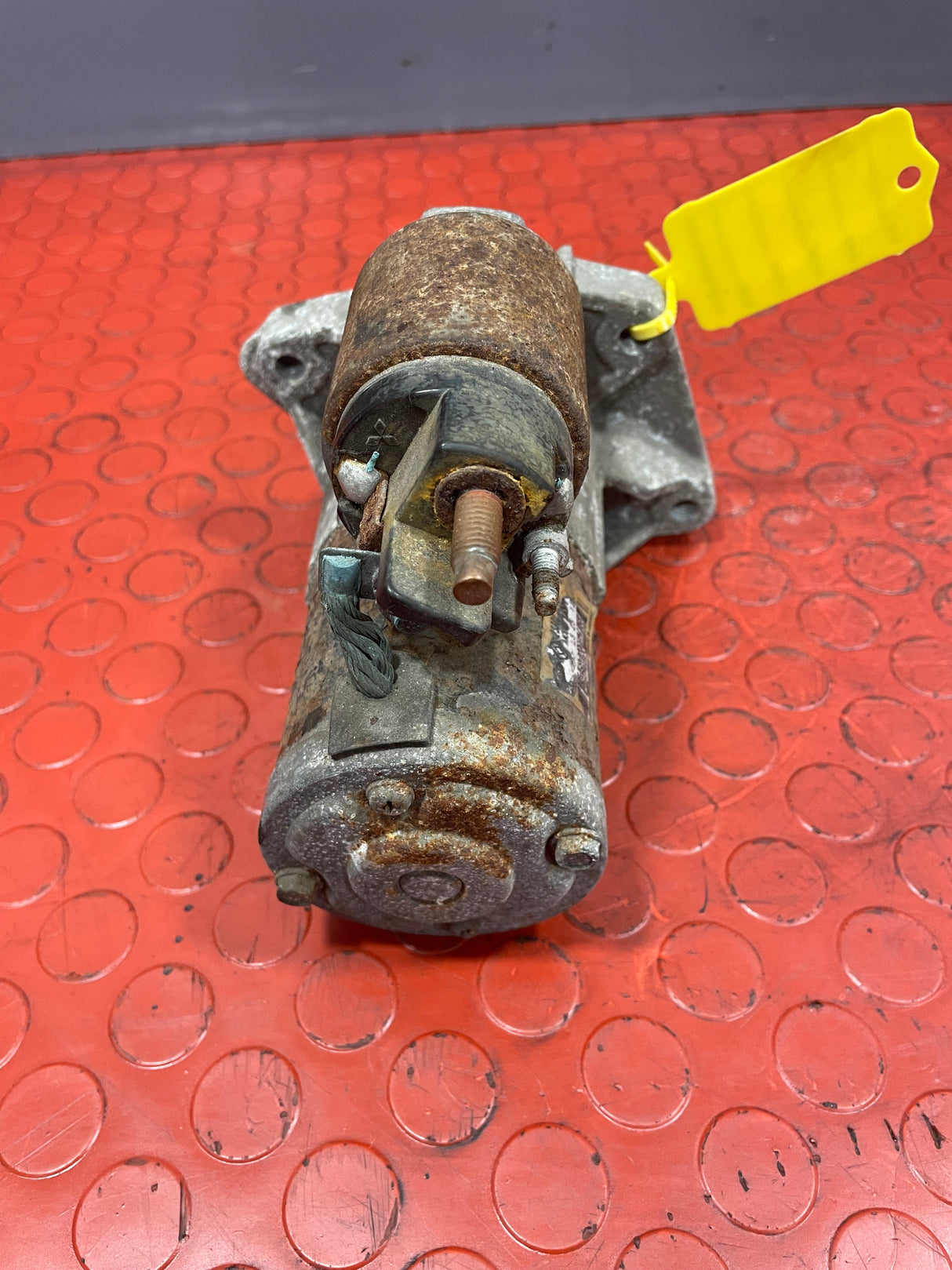Renault Trafic/Vauxhall Vivaro/Nissan NV300 STARTER MOTOR 1.6 2014-2019 P/N 233003248R - 3