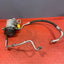 Citroen Berlingo/Peugeot Partner/Vauxhall Combo/Toyota Proace City AIR CONDITIONING PUMP 1.5 2 PIN With Pipes 2019-2024 P/N 9810349980 - 9
