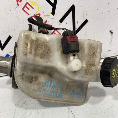 Ford Transit MK7 BRAKE MASTER CYLINDER 2.4 RWD 2007-2013  P/N 0204051174