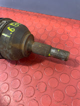 Citroen Dispatch/Peugeot Expert/Vauxhall Vivaro/Toyota Proace/Fiat Scudo DRIVESHAFT Drivers Side 1.5 2016-2025 P/N 9820048080 - 1