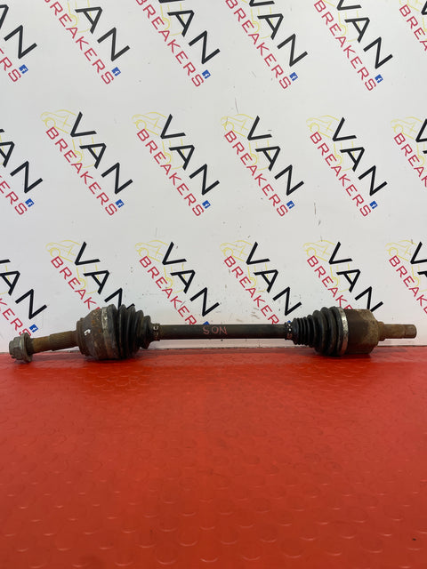 Peugeot Boxer/Citroen Relay PASSENGER SIDE FRONT DRIVESHAFT  N/S P/S 2006-2023  P/N 00808785