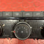Volkswagen Golf HEATER CONTROLS WITH AC MK7 2013-2020 P/N 5G0907426