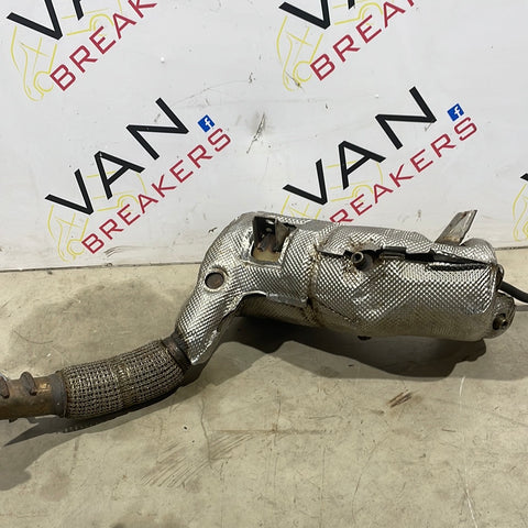 Ford Transit Custom CATALYTIC CONVERTER 2.0 2019-2023 P/N GK215f297AF