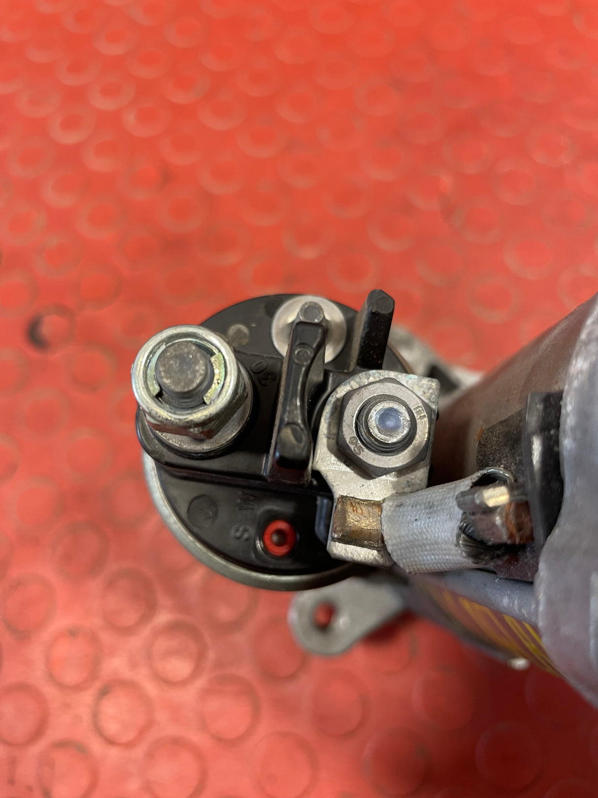 Citroen Relay/Peugeot Boxer/Fiat Ducato STARTER MOTOR 6 Speed 2.0 2016-2024 P/N 9826048080 - 1
