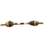 Peugeot Expert/Citroen Dispatch/Vauxhall Vivaro PASSENGER SIDE DRIVESHAFT 2016-2024 2.0 P/N 9806153080