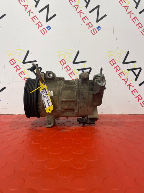 Citroen Berlingo/Peugeot Partner AIR CONDITIONING PUMP COMPRESSOR 2015-2018  P/N 9801764380