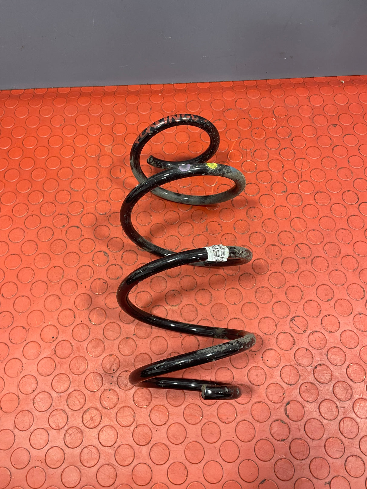 Citroen Berlingo/Peugeot Partner REAR COIL SPRING 2018-2023 P/N 9824894880