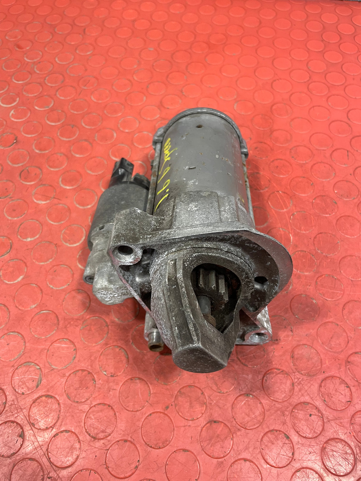 Citroen/Peugeot/Vauxhall/Toyota/Fiat STARTER MOTOR 6 Speed 1 PIN 1.6 2008-2019 P/N 9675660680
