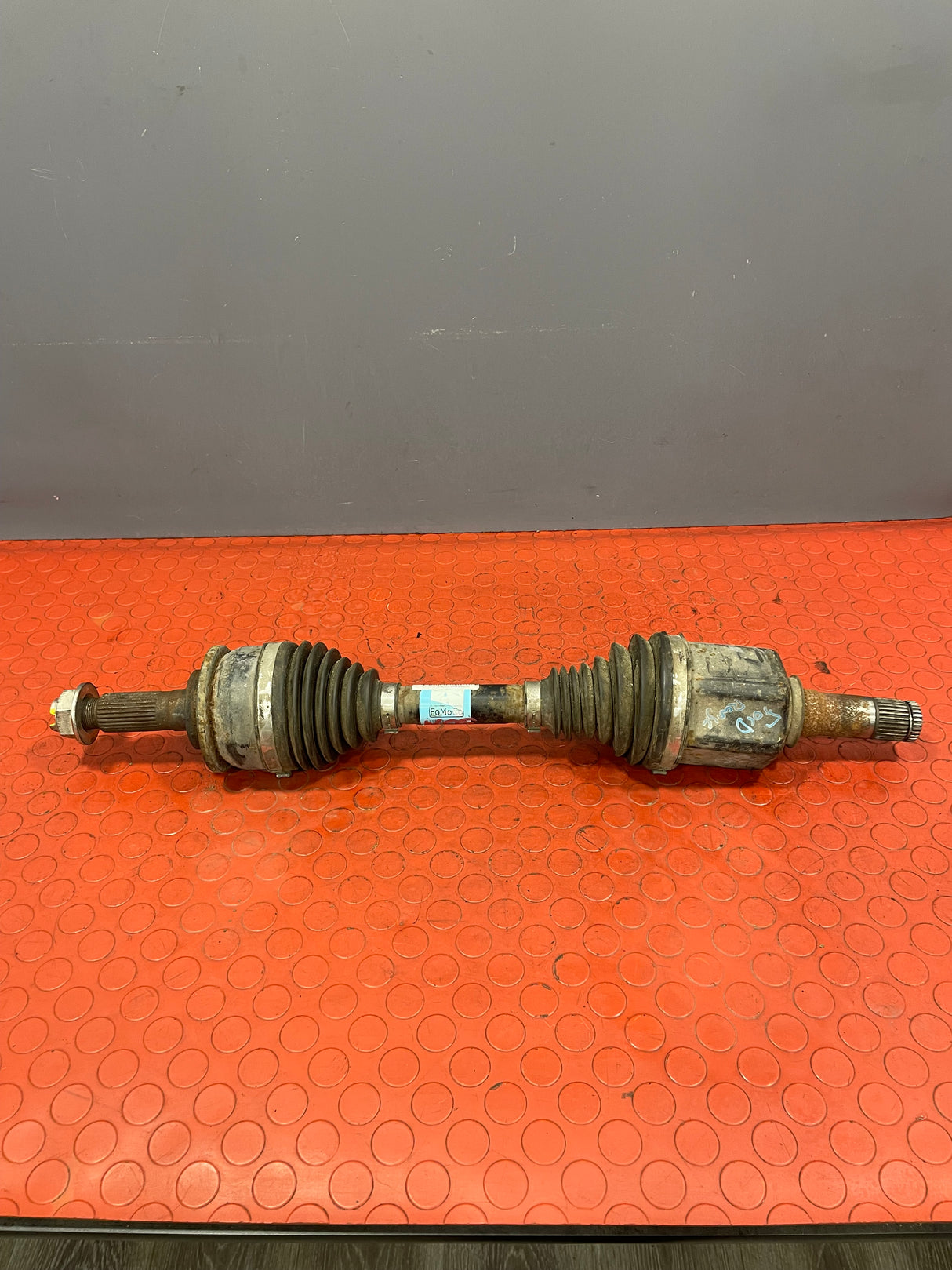 Ford Ranger Wildtrak DRIVESHAFT Passenger Side Front 2011-2024 P/N EB3G3A428EA