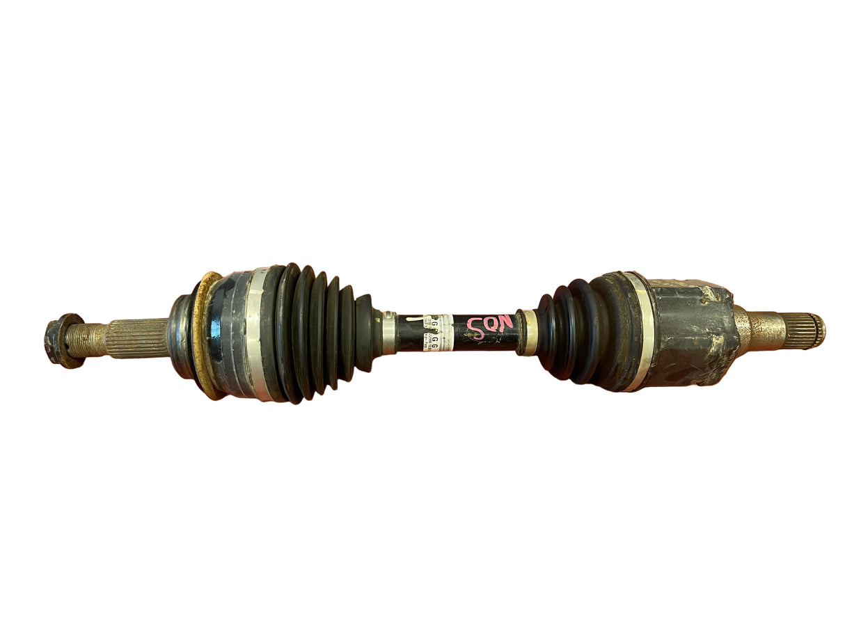 Toyota Hilux DRIVESHAFT Front Drivers Side 2015-2020 P/N 434300K080