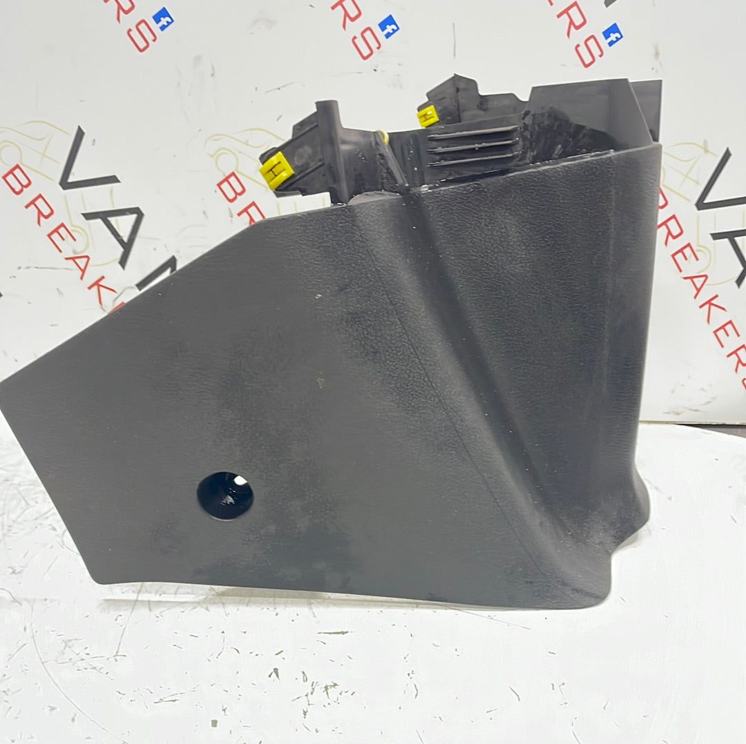 Vauxhall Vivaro/Peugeot Expert/Toyota Proace/Citroen Dispatch MK3 LOWER GEAR STICK SURROUND 2019-2024 P/N 9812122677