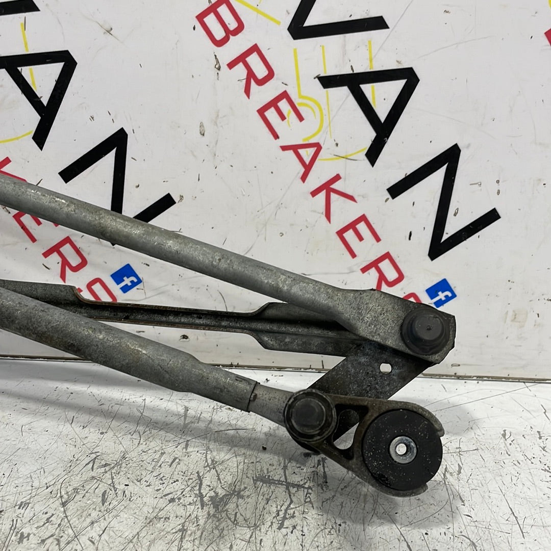 Ford Transit MK8 WIPER MOTOR AND LINKAGE 2019-2024 P/N GK3117504AA