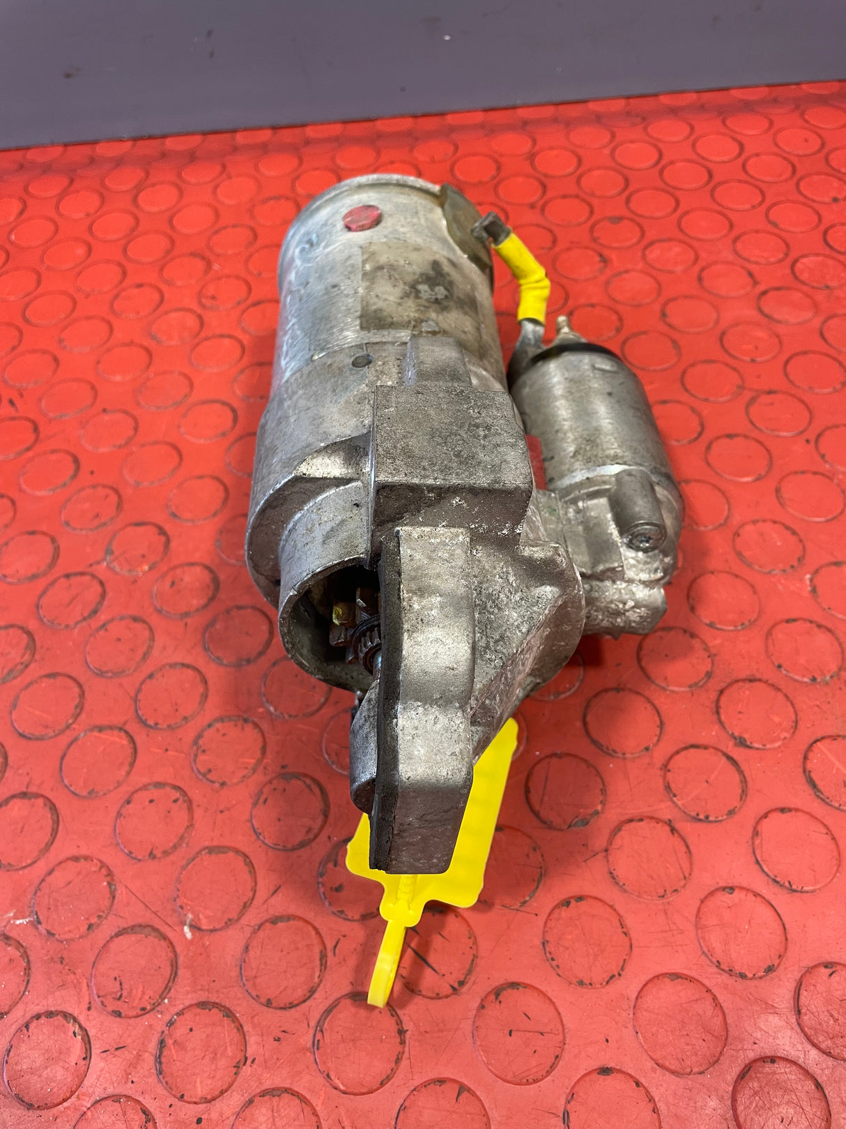 Ford Transit Mk8 STARTER MOTOR 2016-2024 2.0 P/N GK2T11000BB - 1
