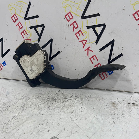 Citroen Relay/Peugeot Boxer/Fiat Ducato ACCELERATOR PEDAL 2.2 2018/2023 P/N 013841620800