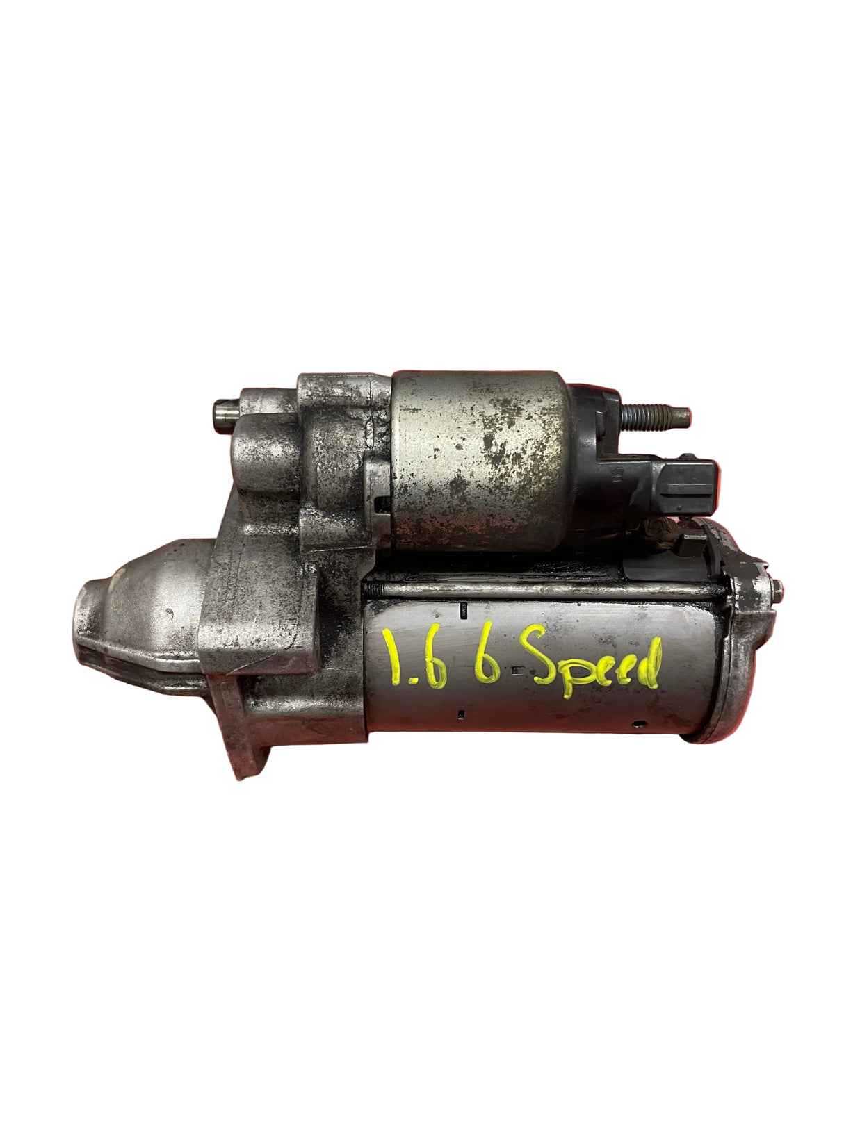 Citroen/Peugeot/Vauxhall/Toyota/Fiat STARTER MOTOR 6 Speed 1 PIN 1.6 2008-2019 P/N 9675660680 - 3