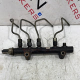 Peugeot Expert/Citroen Dispatch 1.6hdi FUEL RAIL AND PIPES 2007-2016 P/N 9685297580-01