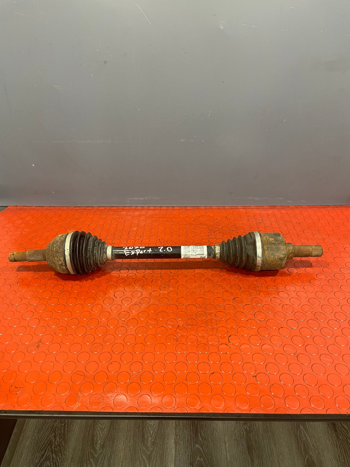 Citroen Dispatch/Peugeot Expert/Vauxhall Vivaro/Toyota Proace/Fiat Scudo DRIVESHAFT Passenger Side 2.0 2016-2024 P/N 9806153080