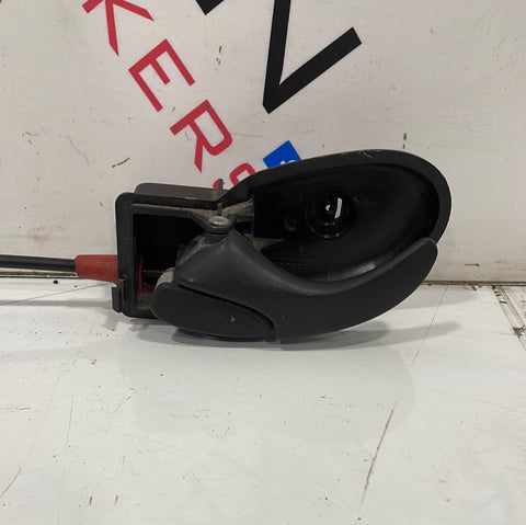 Ford Transit MK7 P/S INSIDE DOOR HANDLE WITH CABLE 2006/2013 P/N YC15V22601A