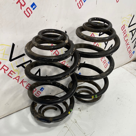 Vauxhall Vivaro/Renault Trafic REAR COIL SPRINGS (PAIR) 2016 P/N 550202870R