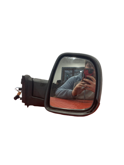 Citroen Berlingo/Peugeot Partner 2008-2018 DRIVERS SIDE VIEW MIRROR RIGHT SIDE (DAMAGED)  P/N 232636104-d4