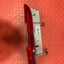 Ford Transit Mk7 N/S DRIVERS SIDE TAILLIGHT (W/O INSERT/BULB HOLDER) 2006-2013 P/N 6C1113404A