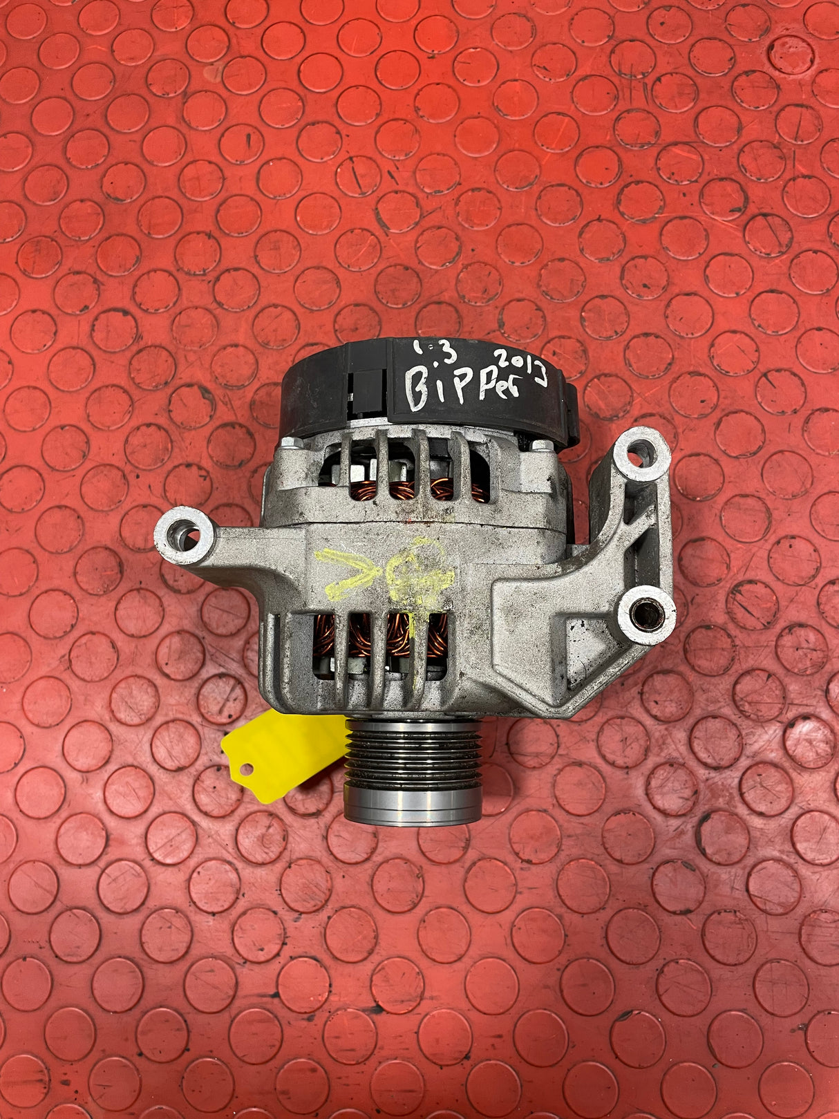 Citroen Nemo/Peugeot Bipper ALTERNATOR 1.3 2013 P/N AA6435