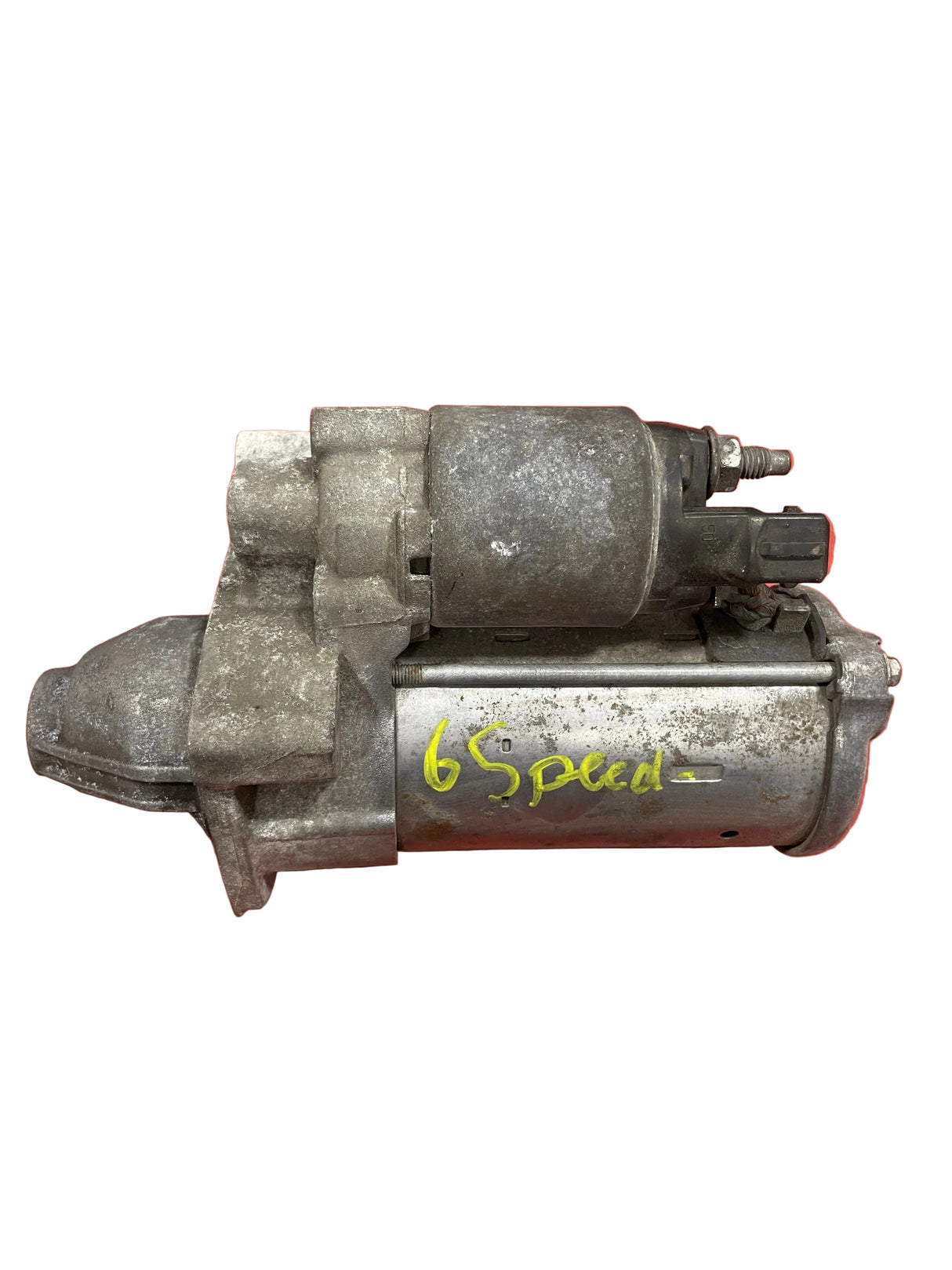 Citroen/Peugeot/Vauxhall/Toyota/Fiat STARTER MOTOR 6 Speed 1 PIN 1.6 2008-2019 P/N 9675660680 - 5