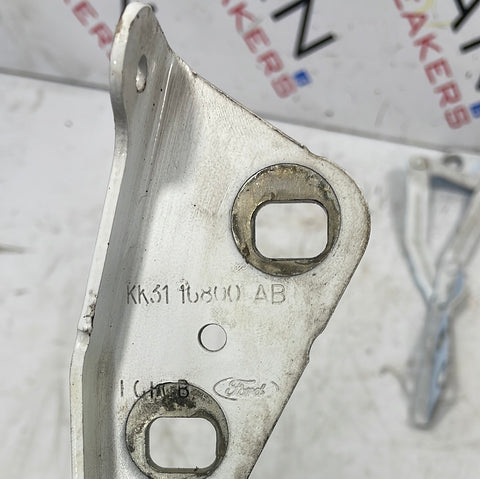 Ford Transit Custom/MK8 FRONT BONNET HINGES (PAIR) 2018-2023 P/N KK3116800AB