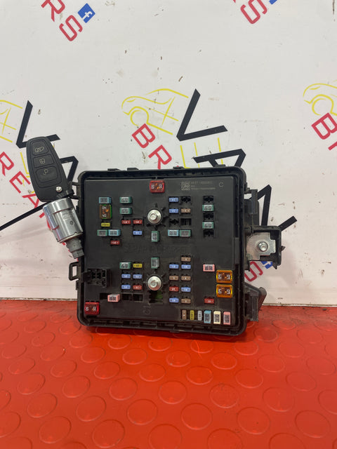 Ford Transit  FUSE BOX WITH KEY AND BARREL 2.0L 2019-2023   P/N KK3T14D068CC