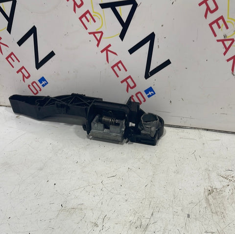 Renault Trafic/Vauxhall Vivaro EXTERIOR DOOR HANDLE INNER BRACKET (NO HANDLE) 2014-2019 P/N 806068194R