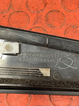 Nissan Navara D23 REAR DOOR TRIM Passenger Side 2015-2021 P/N 822914JG0A