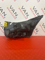 Ford Transit Headlight Halogen Headlamp With LED DRL CHROME D/S OFF SIDE 2013-2018     P/N BK3113D152AG