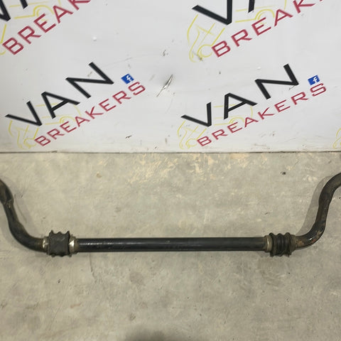 Nissan Navara FRONT ANIT ROLL BAR 2012/2017