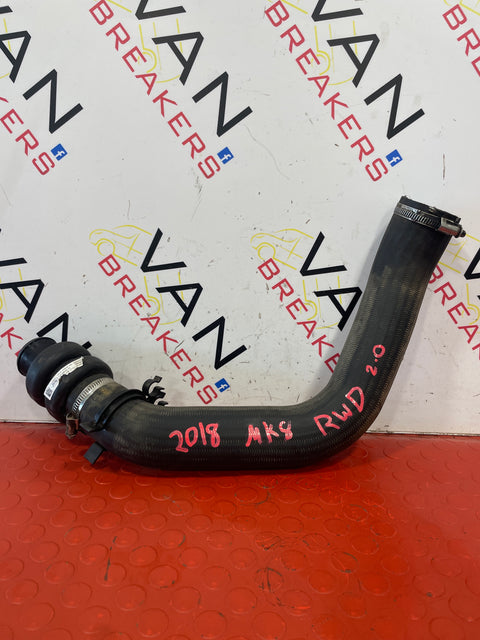 Ford Transit Mk8 RWD 2.0 INTERCOOLER PIPE 2014-2019 P/N GK316C646AD