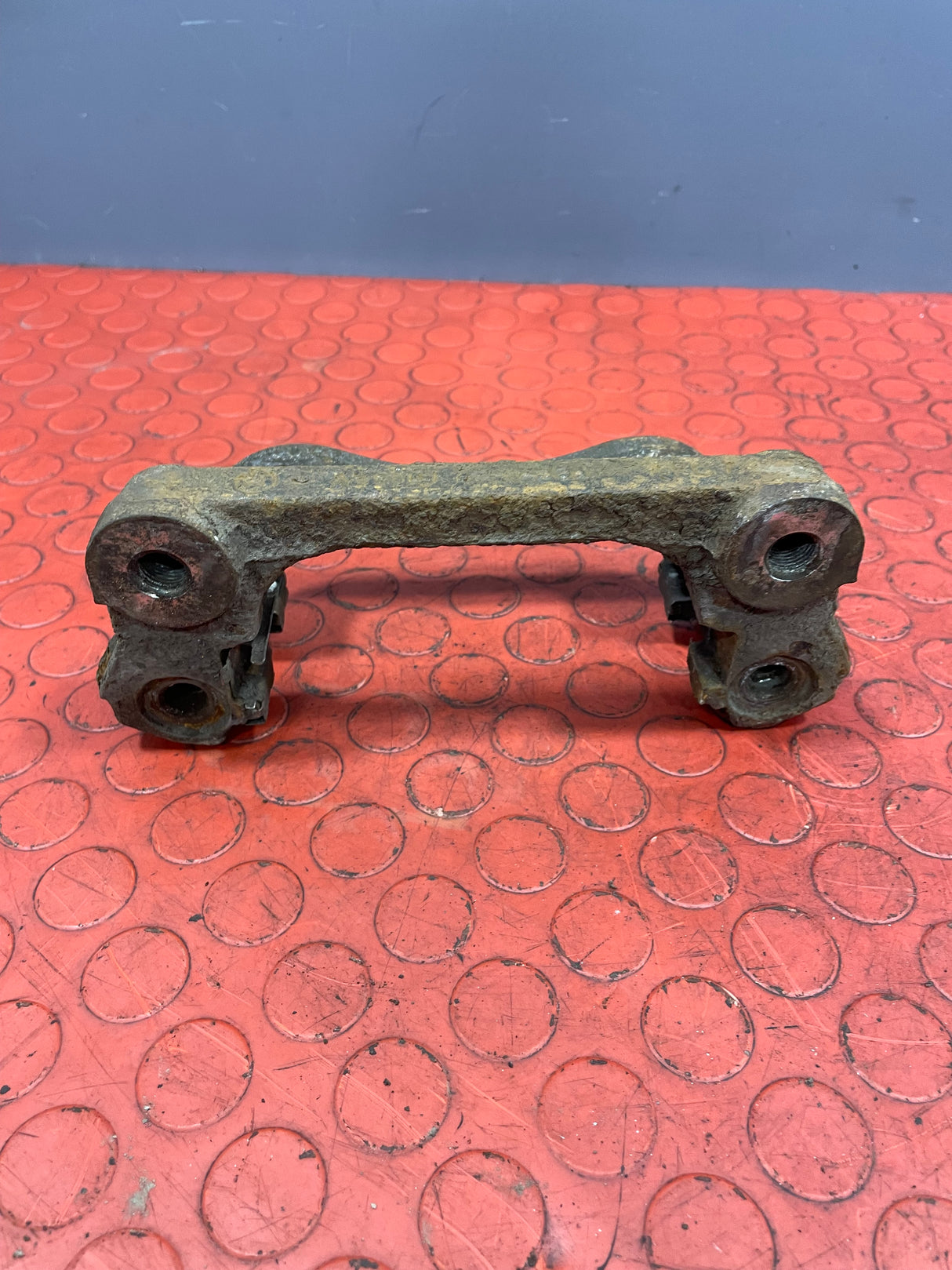 Renault Master/Vauxhall Movano/Nissan NV400  Brembo 2014-2021  P/N A48801