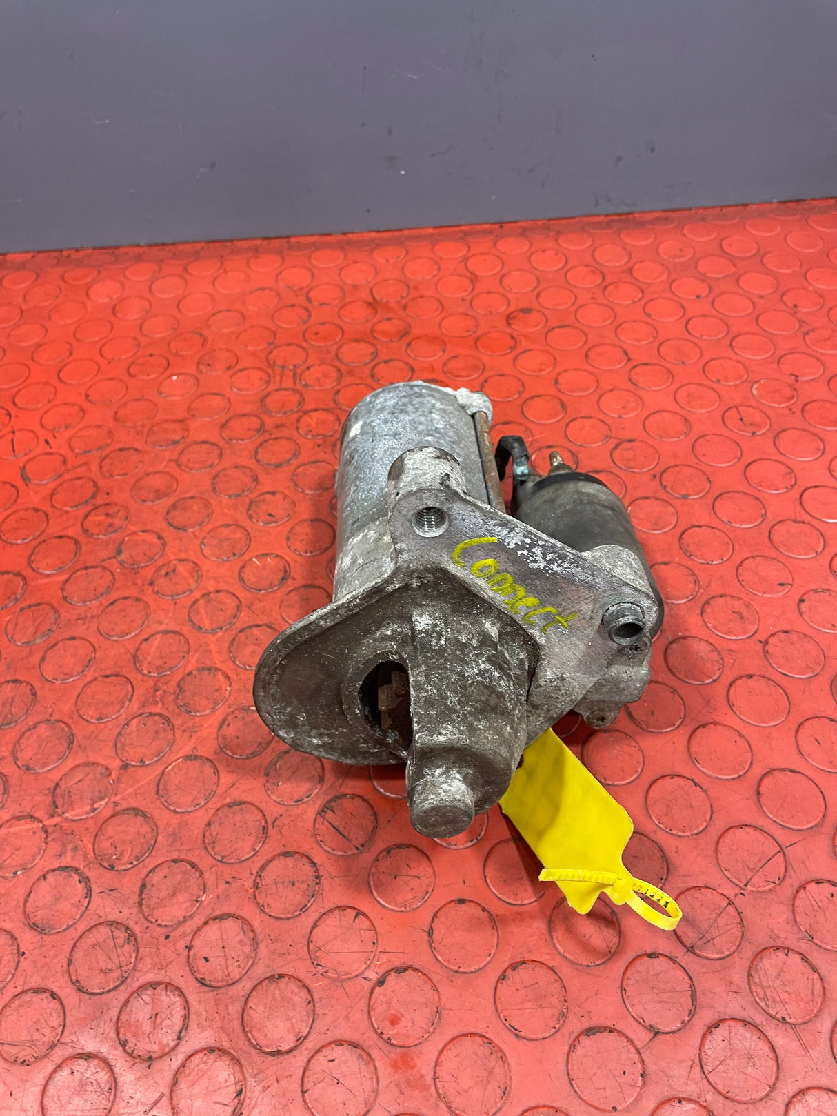 Ford Transit Connect STARTER MOTOR 1.6 TDI 2014 P/N 3M5T11000CF - 1