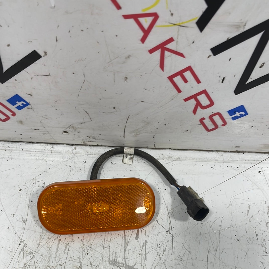 Ford Transit Mk8 SIDE MARKER LAMP LENS 2.0 2014-2023 P/N BK3115442CB