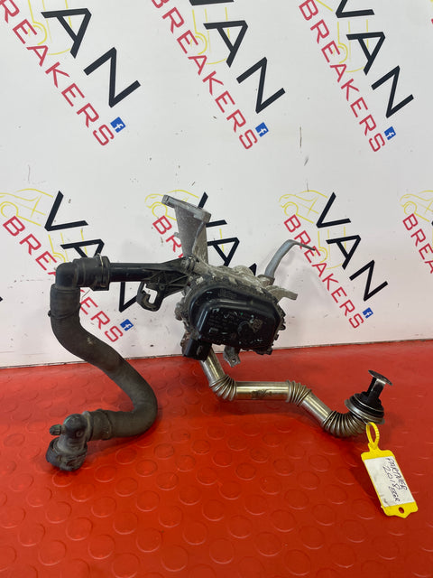 Peugeot Partner/ Citroen Berlingo Diesel EGR VALVE  2018  P/N 980736998002